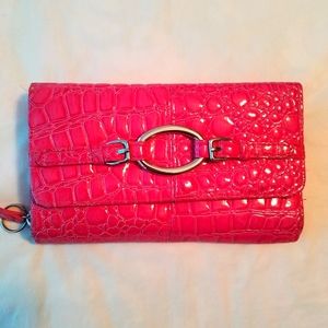 Fun springy wallet